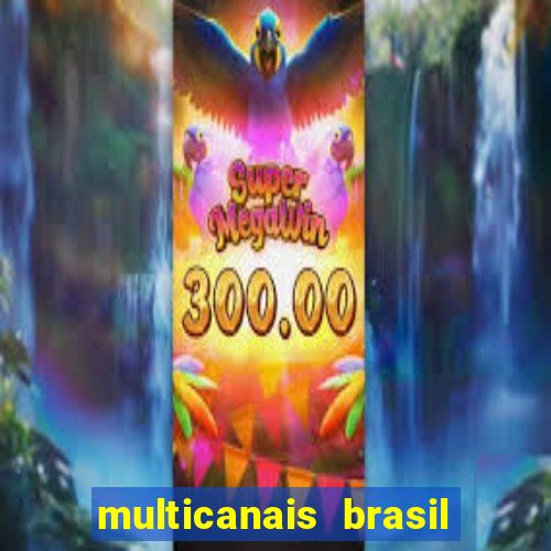 multicanais brasil x uruguai